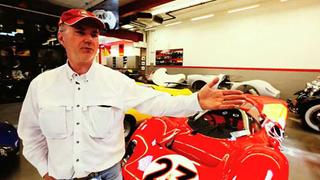 Inside The Ferrari P4/5 Competizione, Chapter One